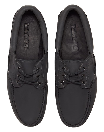 Timberland - Auth Boat Shoe - Dark Grey